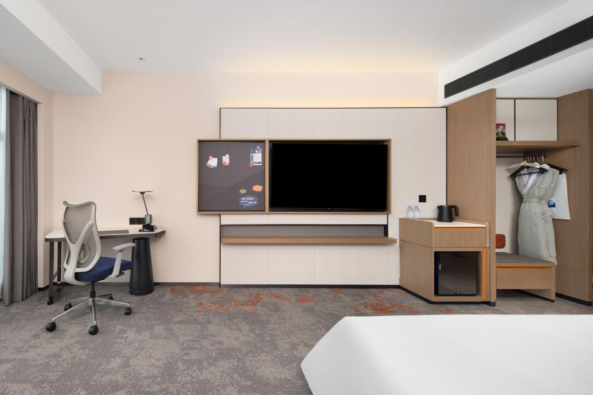 Hampton By Hilton Huangpu Sports Center Guangzhou