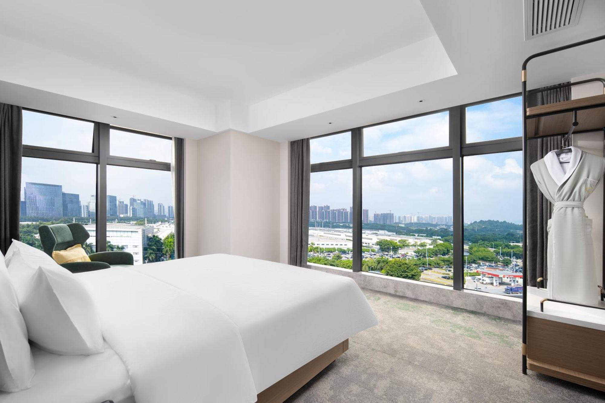 Hampton By Hilton Huangpu Sports Center 4* Guangzhou