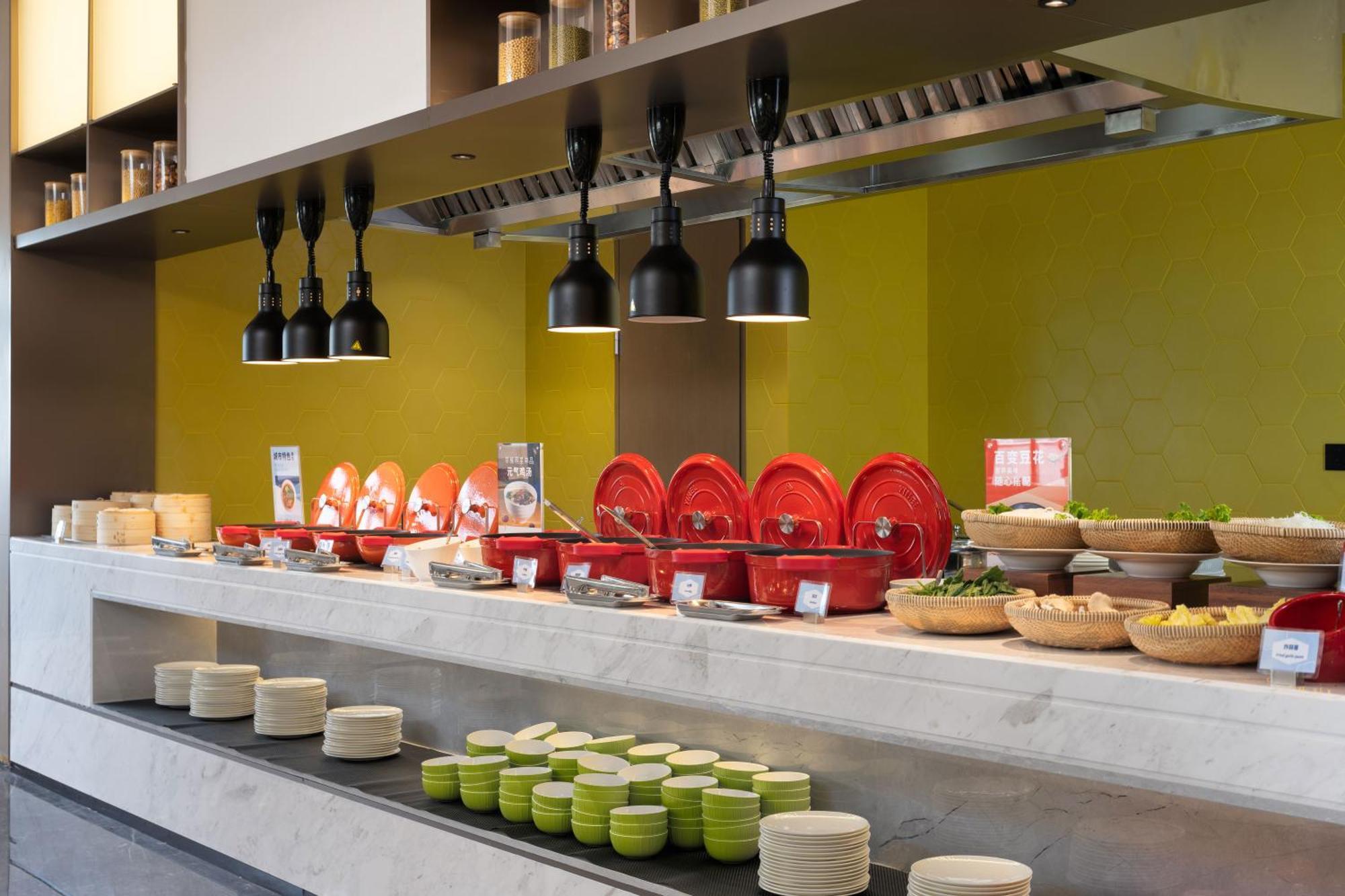 Hotel Hampton By Hilton Huangpu Sports Center