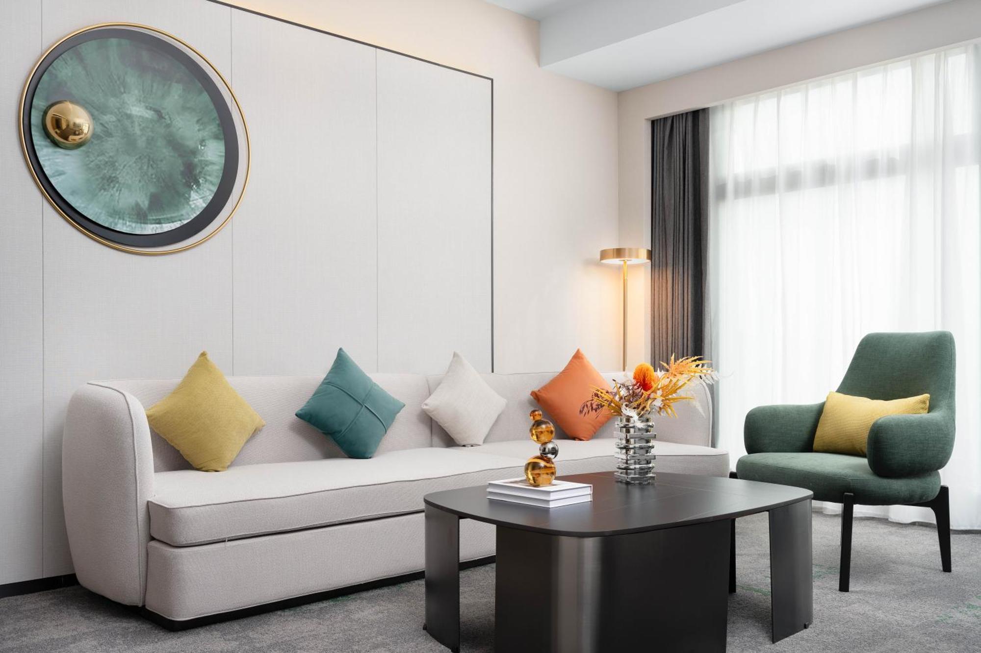 Hampton By Hilton Huangpu Sports Center Hotel Guangzhou