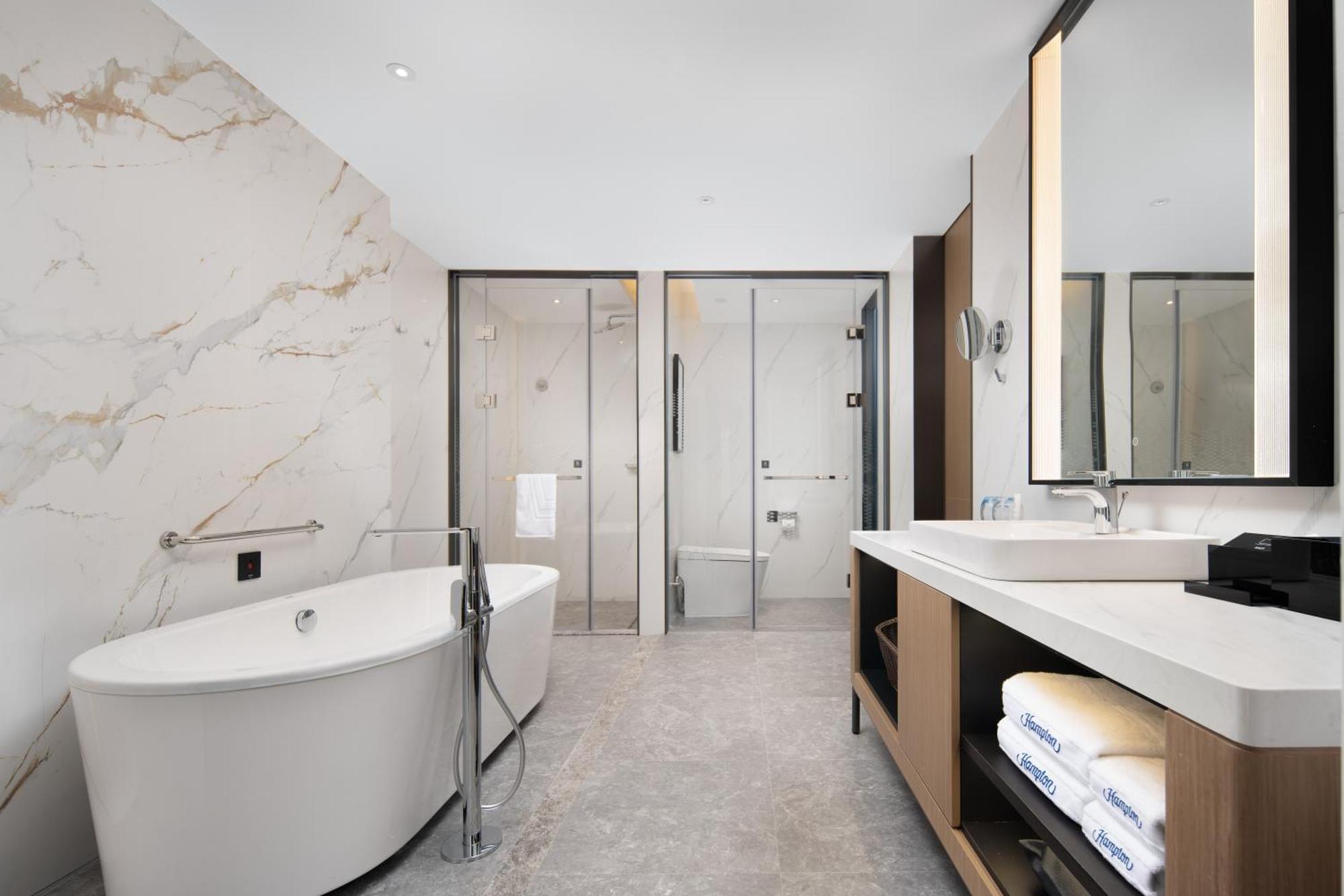 Hotel Hampton By Hilton Huangpu Sports Center Guangzhou