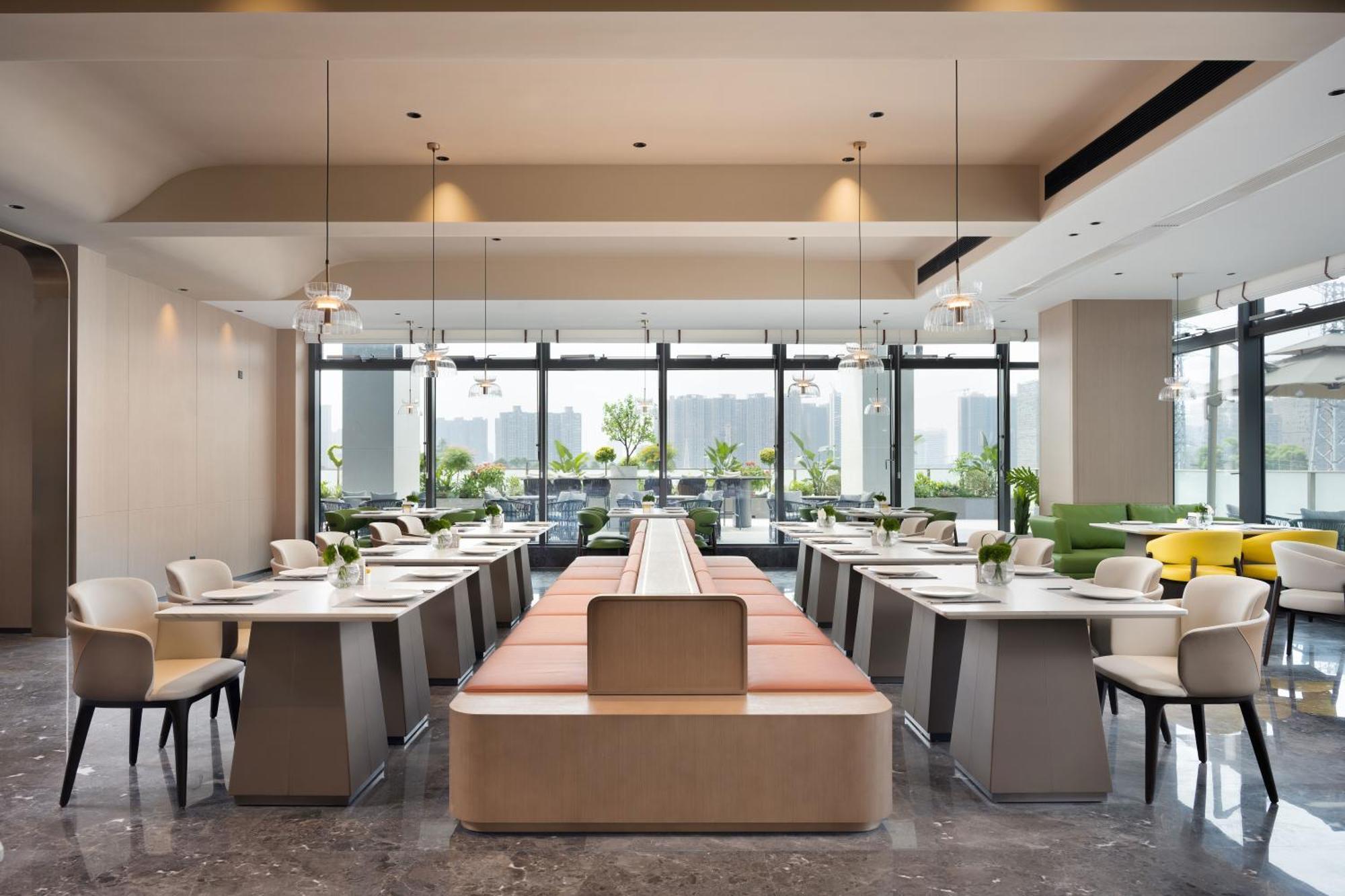 Hampton By Hilton Huangpu Sports Center 4*