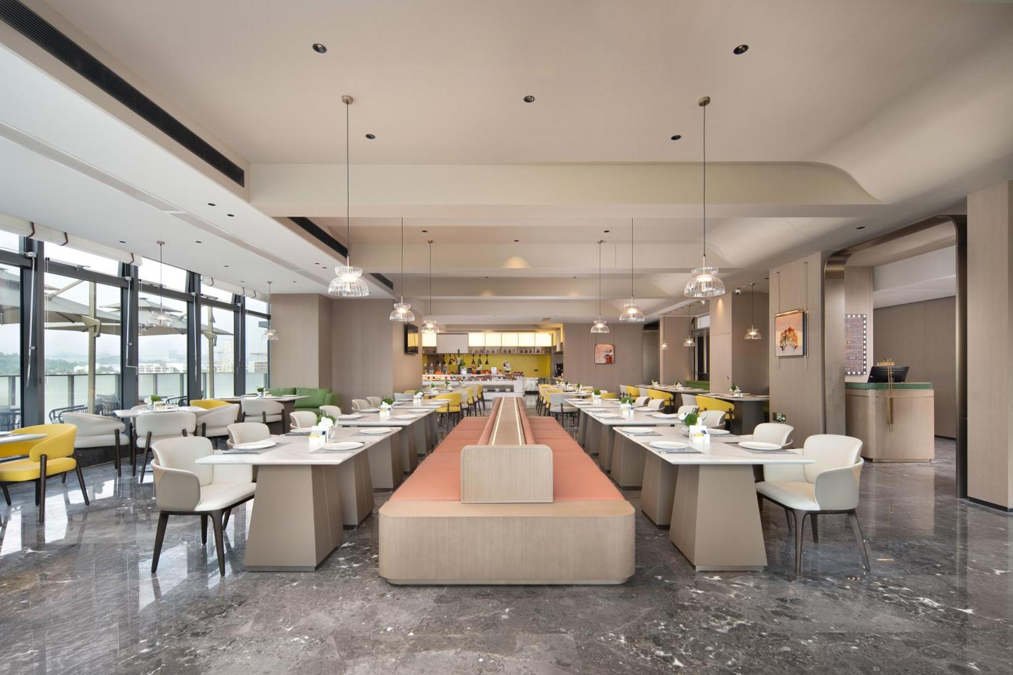 Hampton By Hilton Huangpu Sports Center Guangzhou