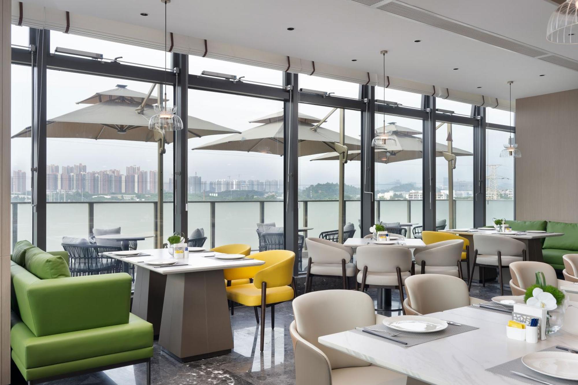 Hampton By Hilton Huangpu Sports Center 4* Guangzhou