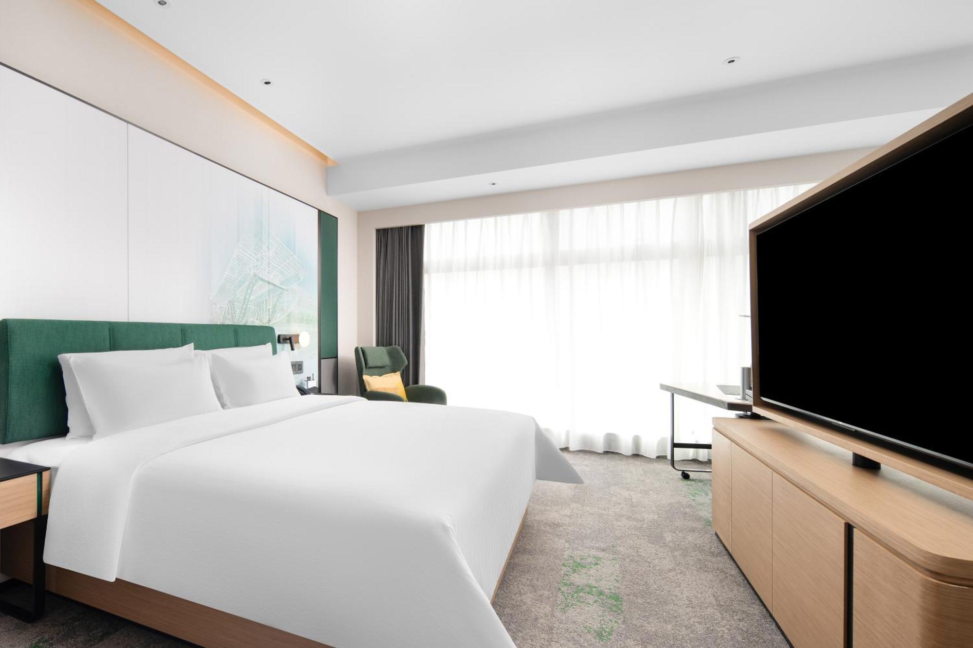 Hampton By Hilton Huangpu Sports Center Hotel