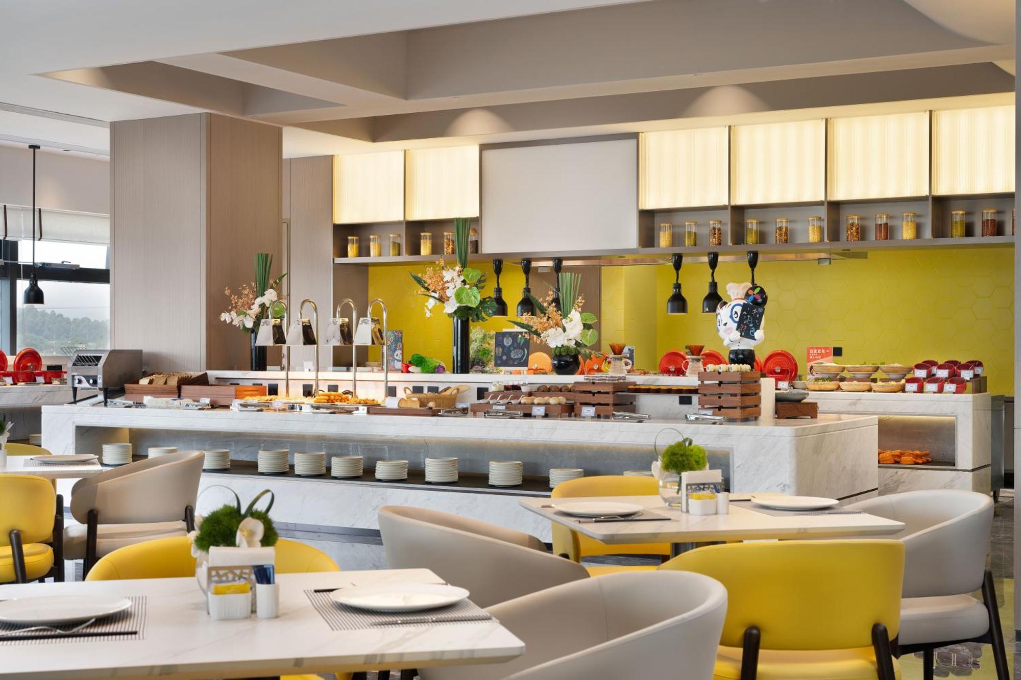 Hampton By Hilton Huangpu Sports Center Hotel Guangzhou