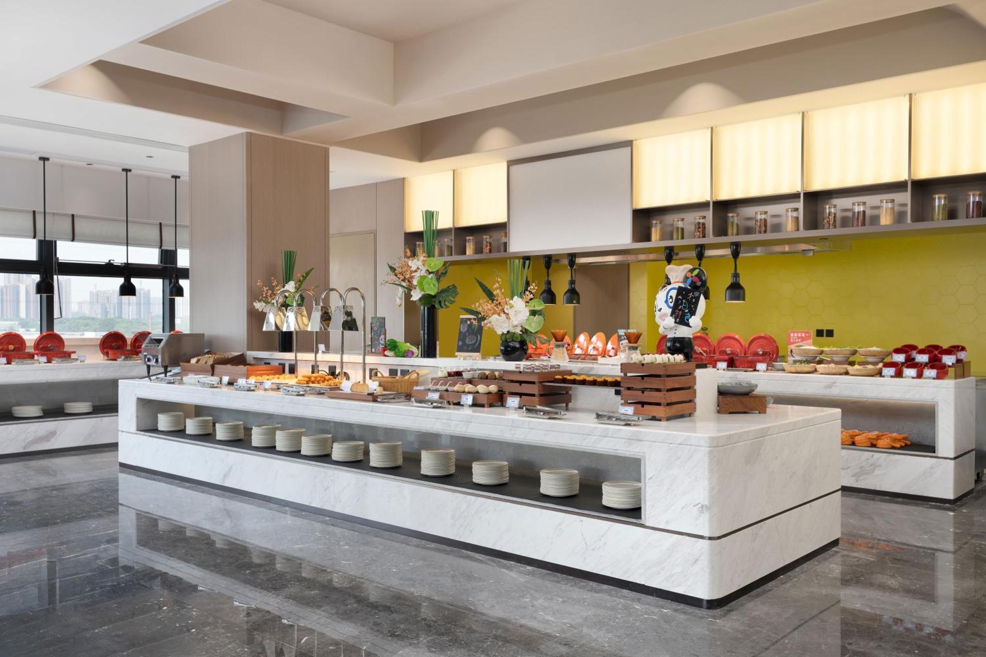 Hampton By Hilton Huangpu Sports Center 4* Guangzhou