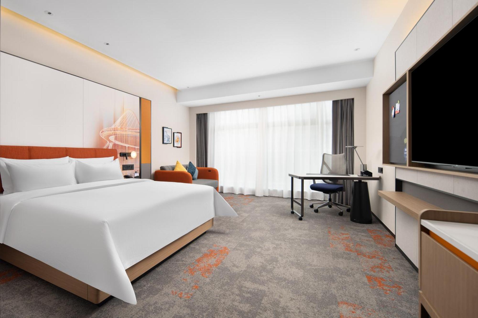 Hampton By Hilton Huangpu Sports Center