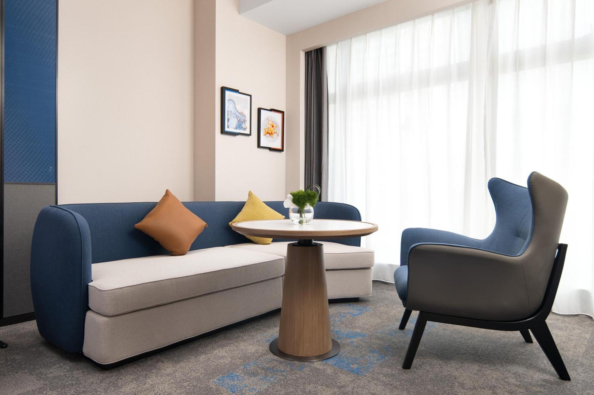 Hotel Hampton By Hilton Huangpu Sports Center