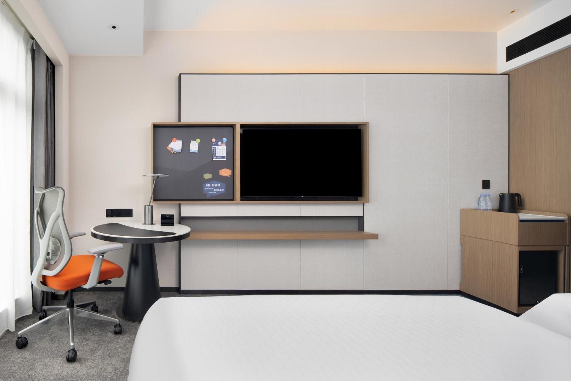 Hampton By Hilton Huangpu Sports Center Hotel Guangzhou