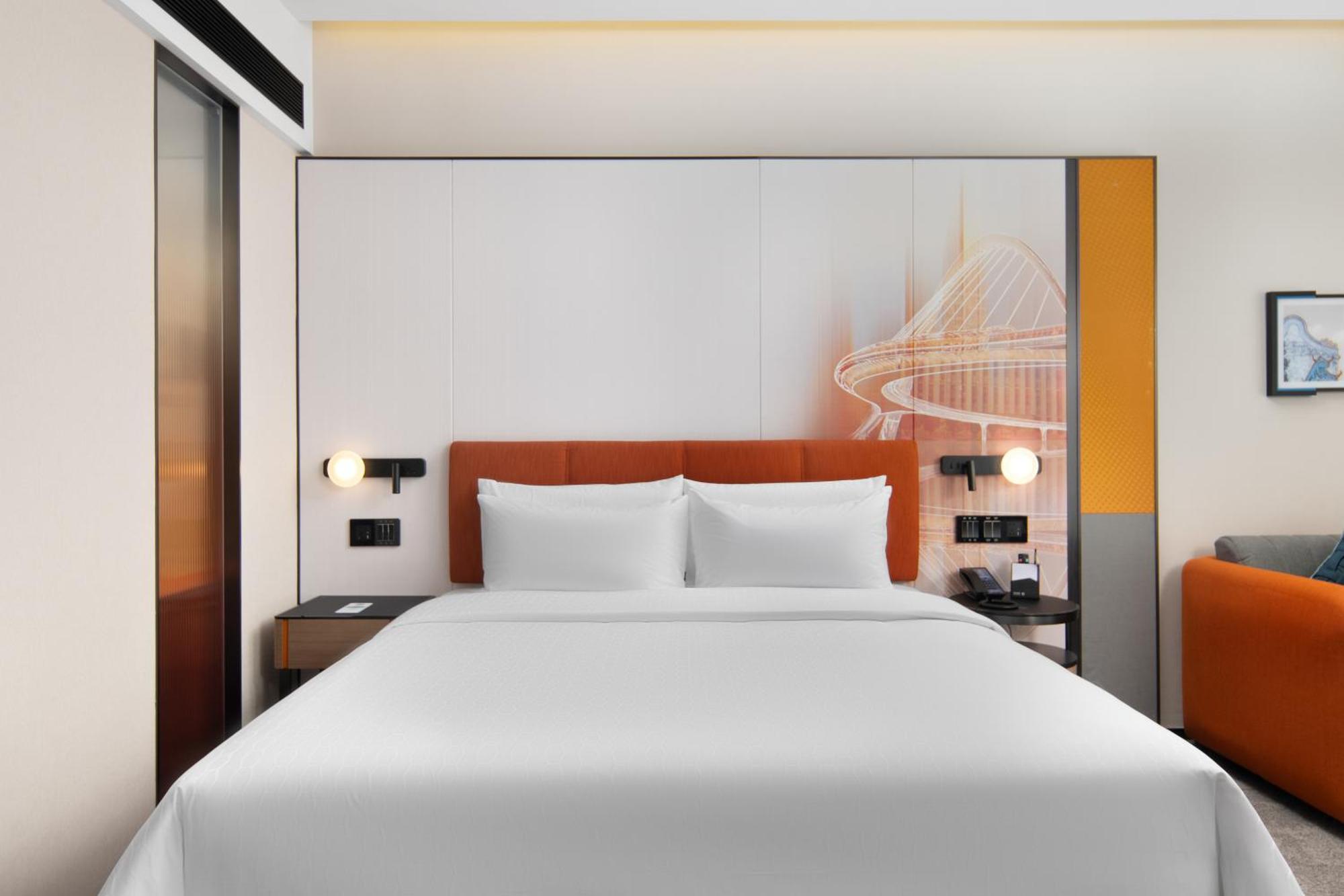 Hampton By Hilton Huangpu Sports Center 4*