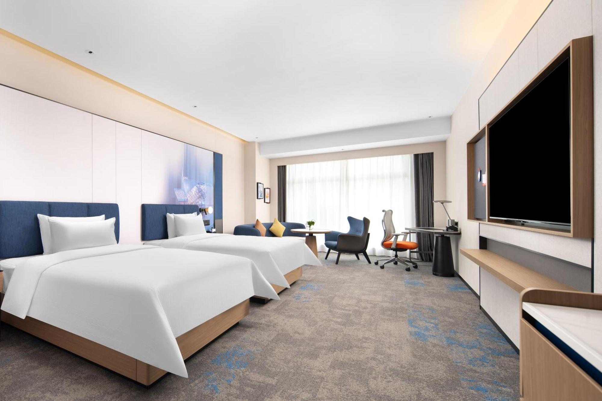 Hampton By Hilton Huangpu Sports Center 4* Guangzhou