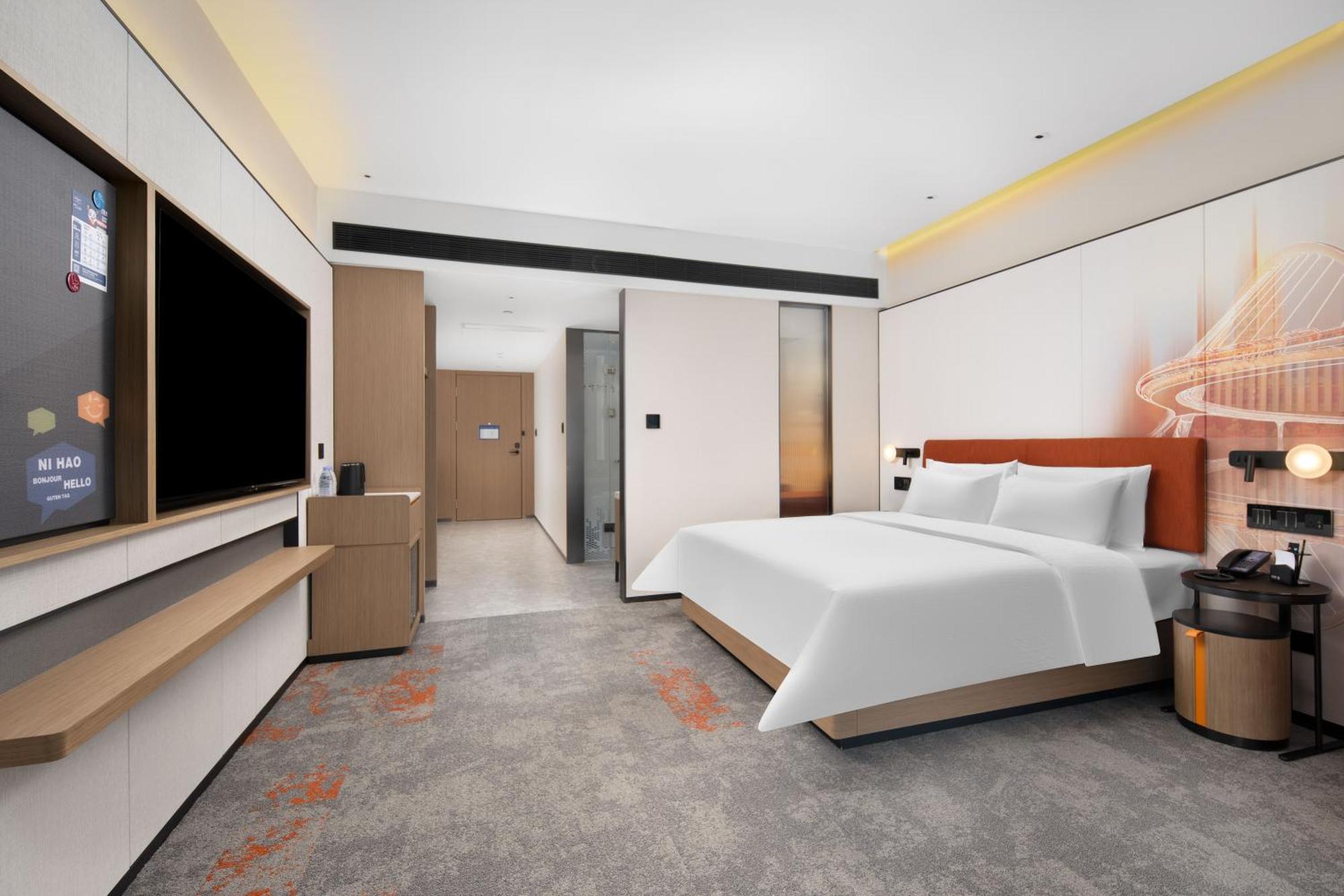 Hampton By Hilton Huangpu Sports Center