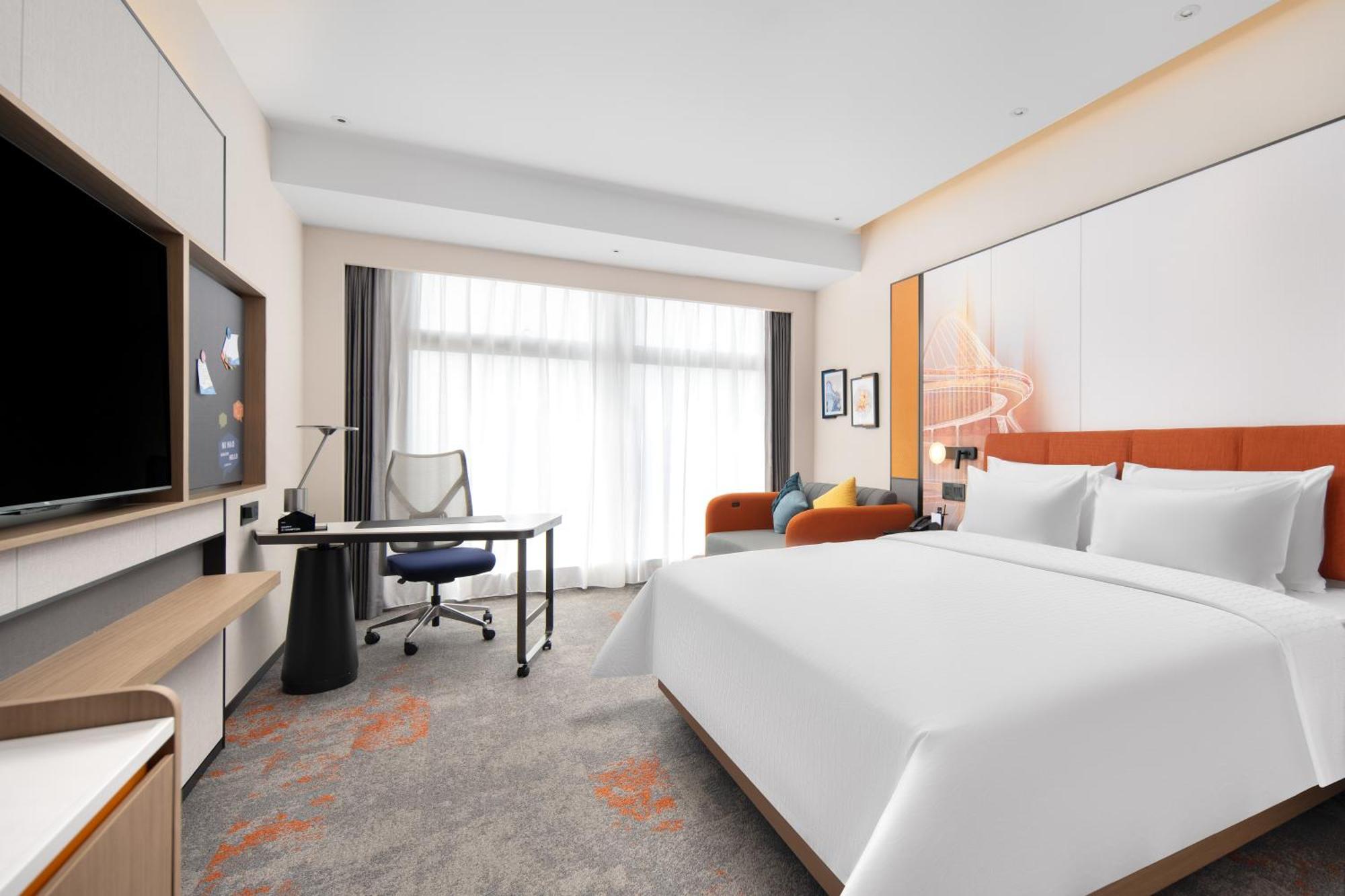 Hampton By Hilton Huangpu Sports Center 4*