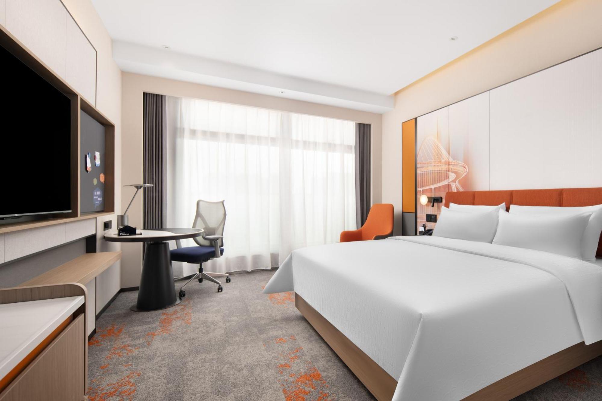 Hampton By Hilton Huangpu Sports Center Guangzhou