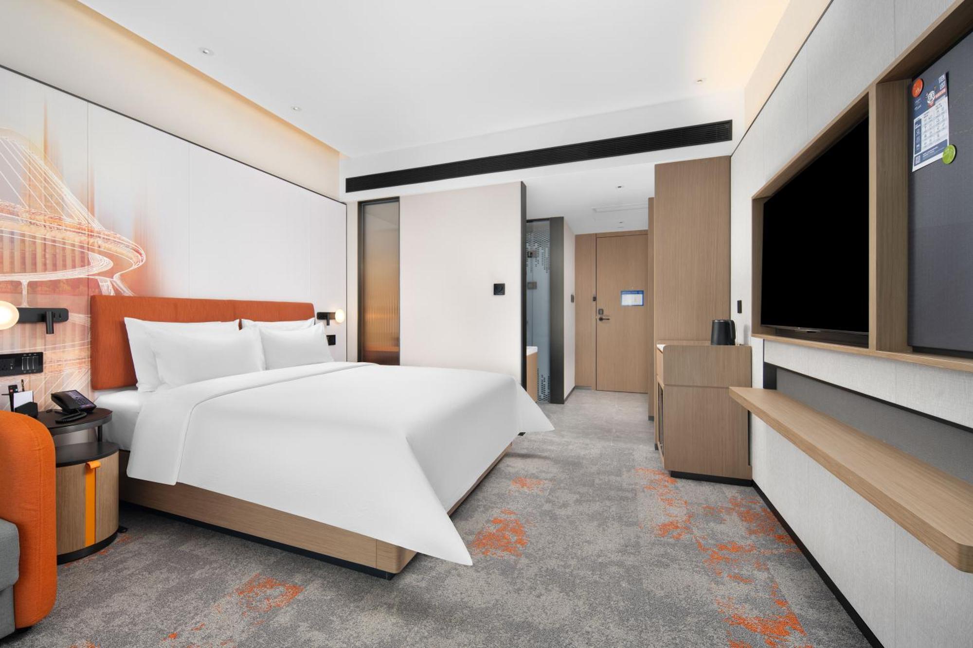 Hampton By Hilton Huangpu Sports Center Hotel
