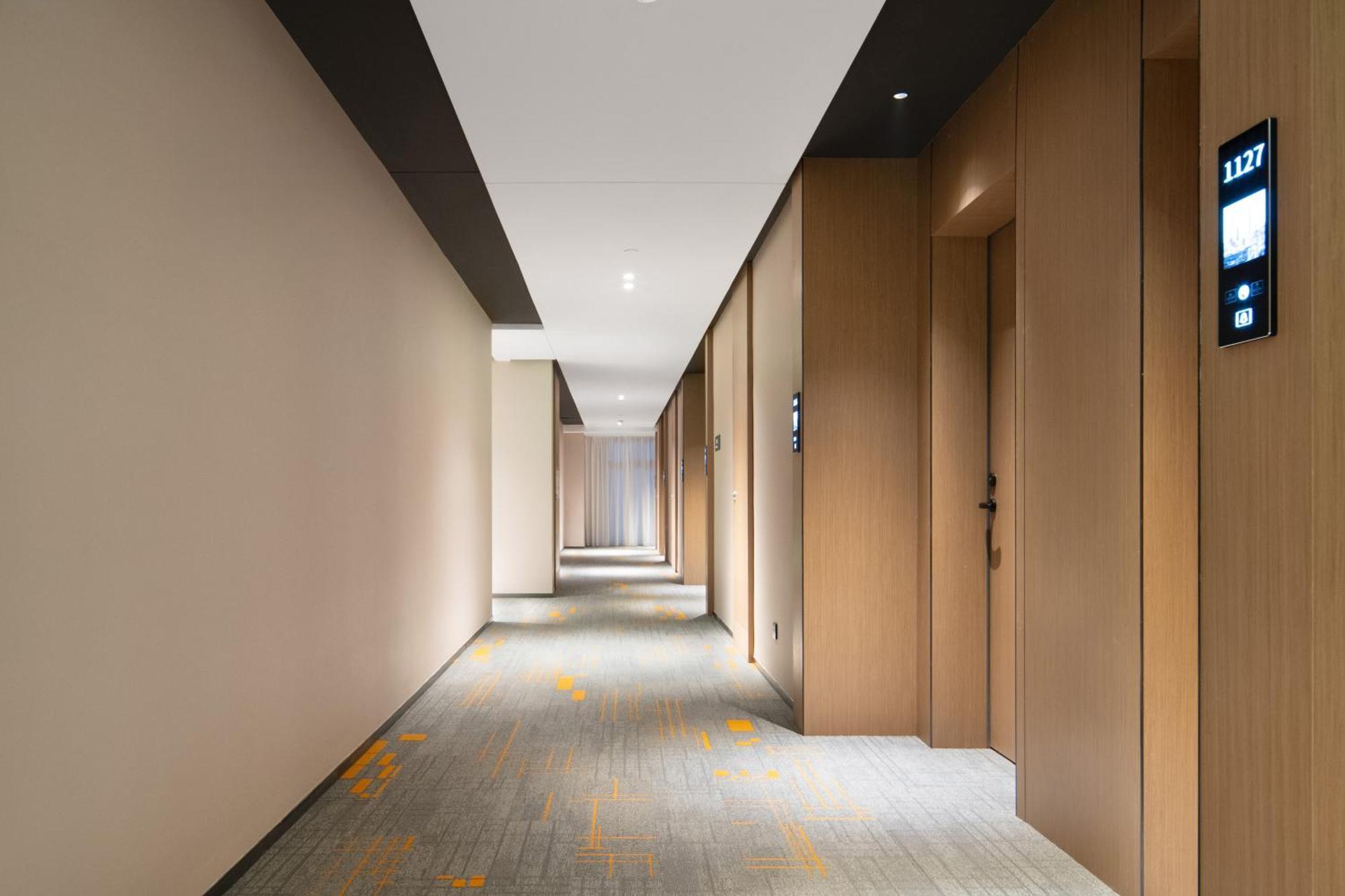 Hotel Hampton By Hilton Huangpu Sports Center