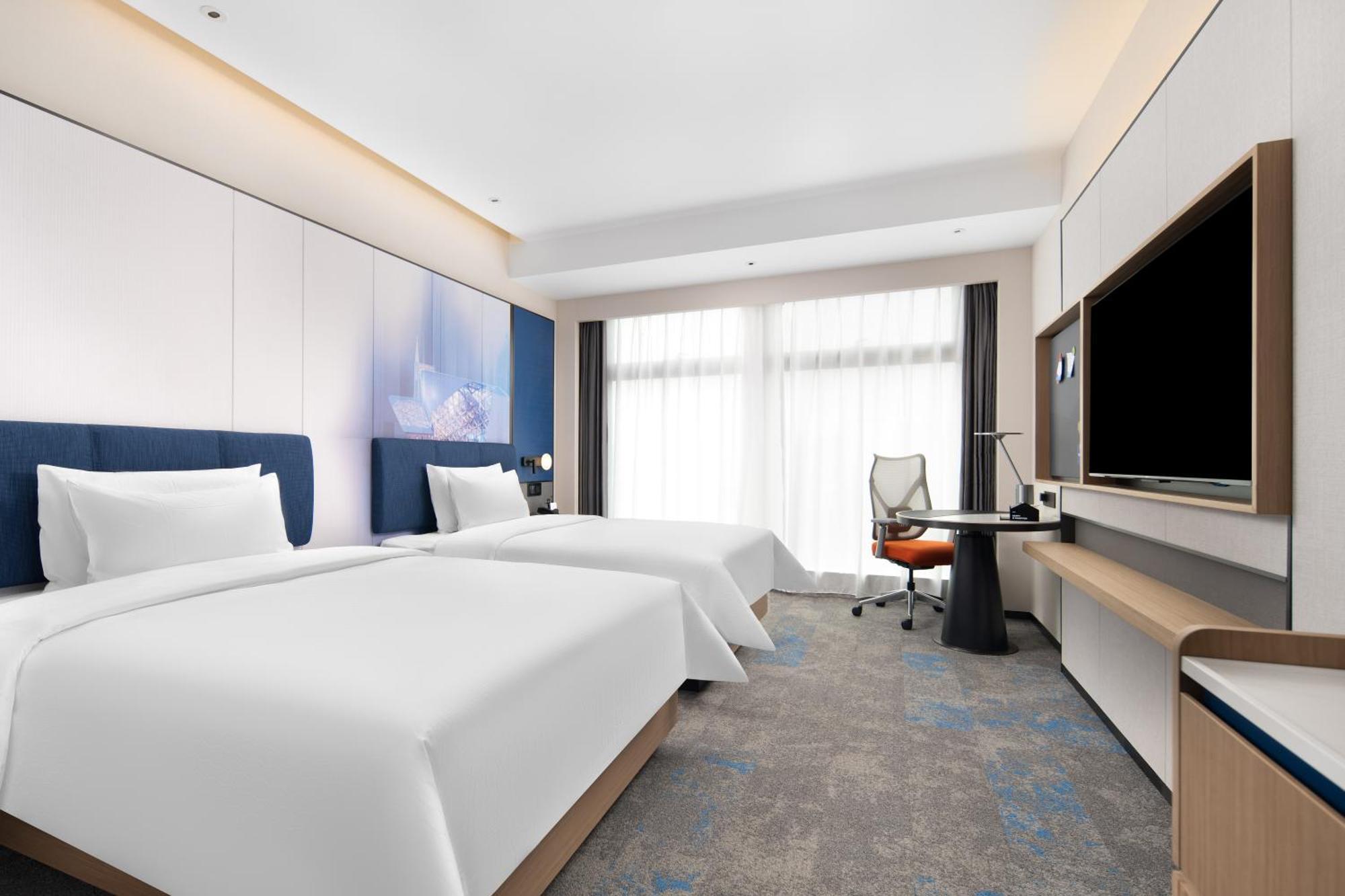 Hotel Hampton By Hilton Huangpu Sports Center Guangzhou