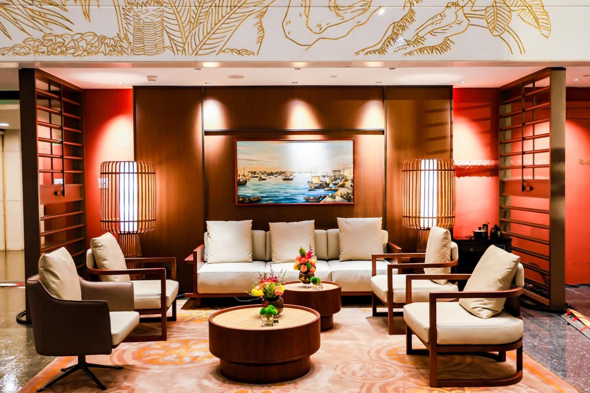 Hotel Baiyun International Convention Center