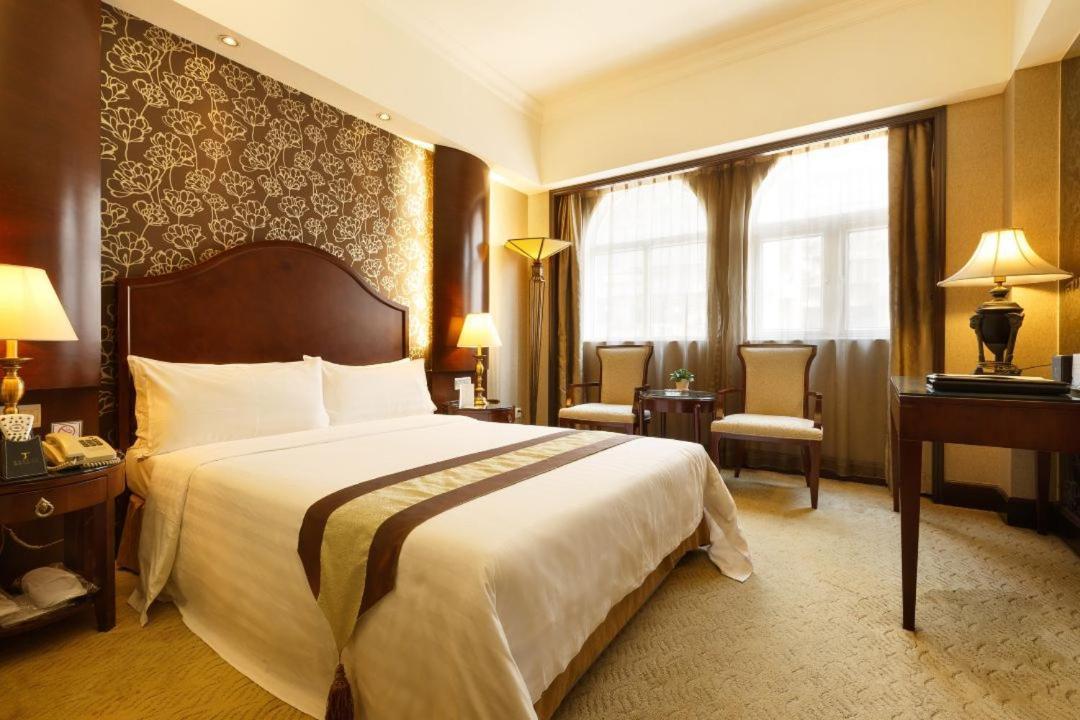 Grand Palace - Grand Management Group - Free Shuttle Bus To Fair During Fair Period Hotel Canton