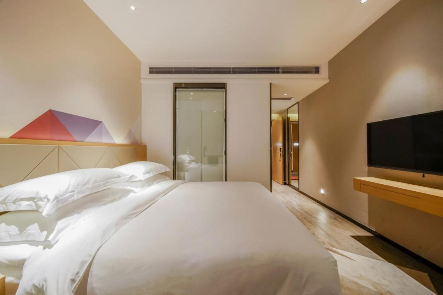 Borrman International Tower Chigang Metro Station Flagship Branch 4*