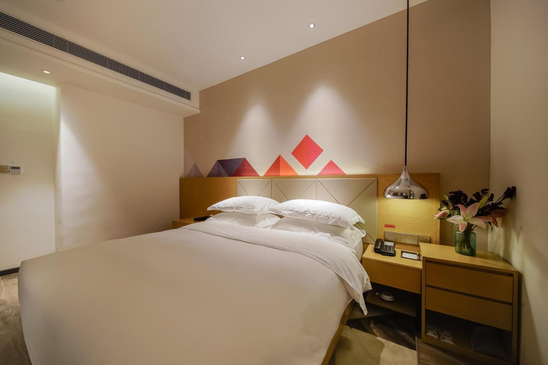 Hotel Borrman International Tower Chigang Metro Station Flagship Branch Guangzhou