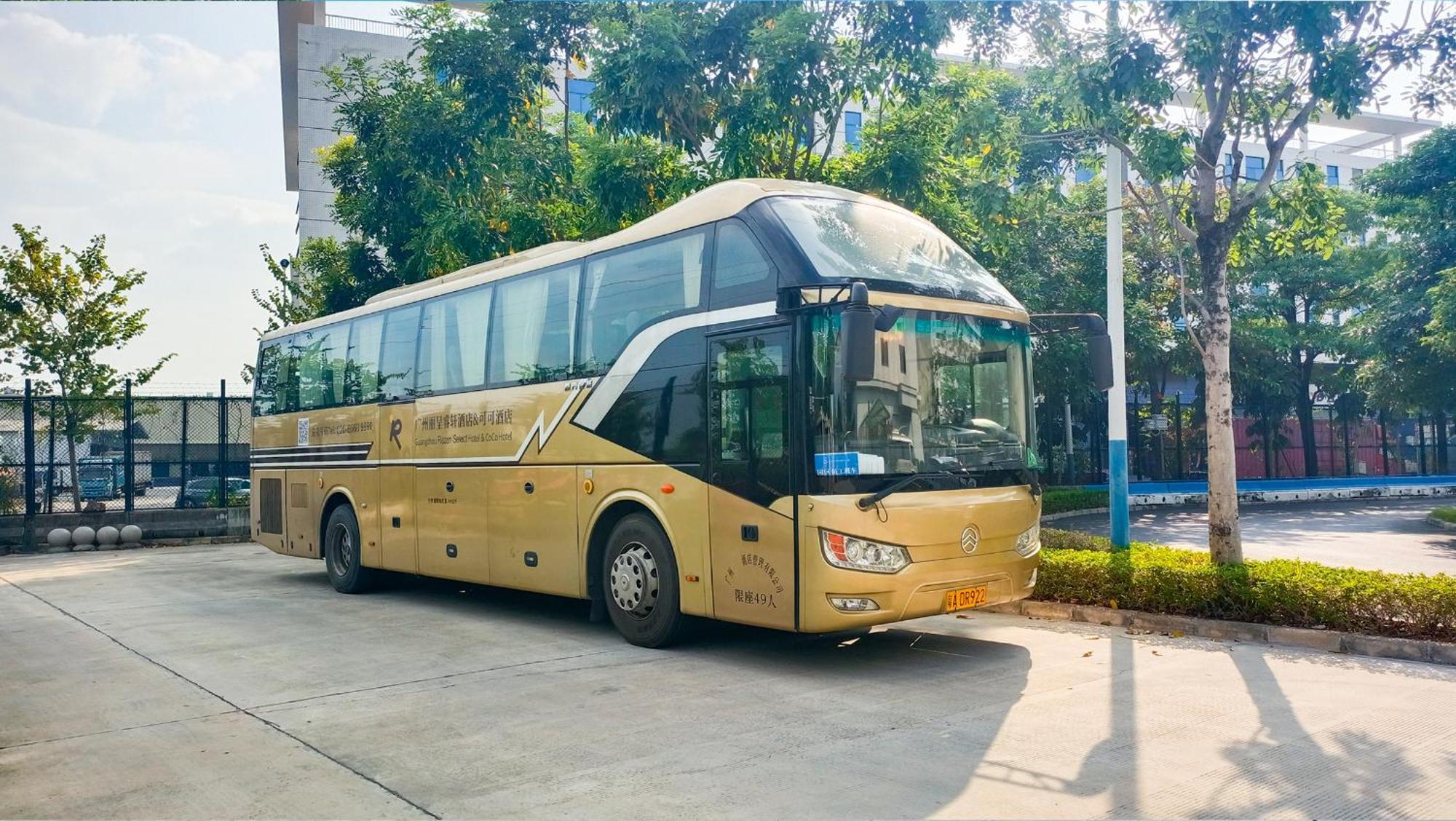 Baiyun Airport Coco 4*