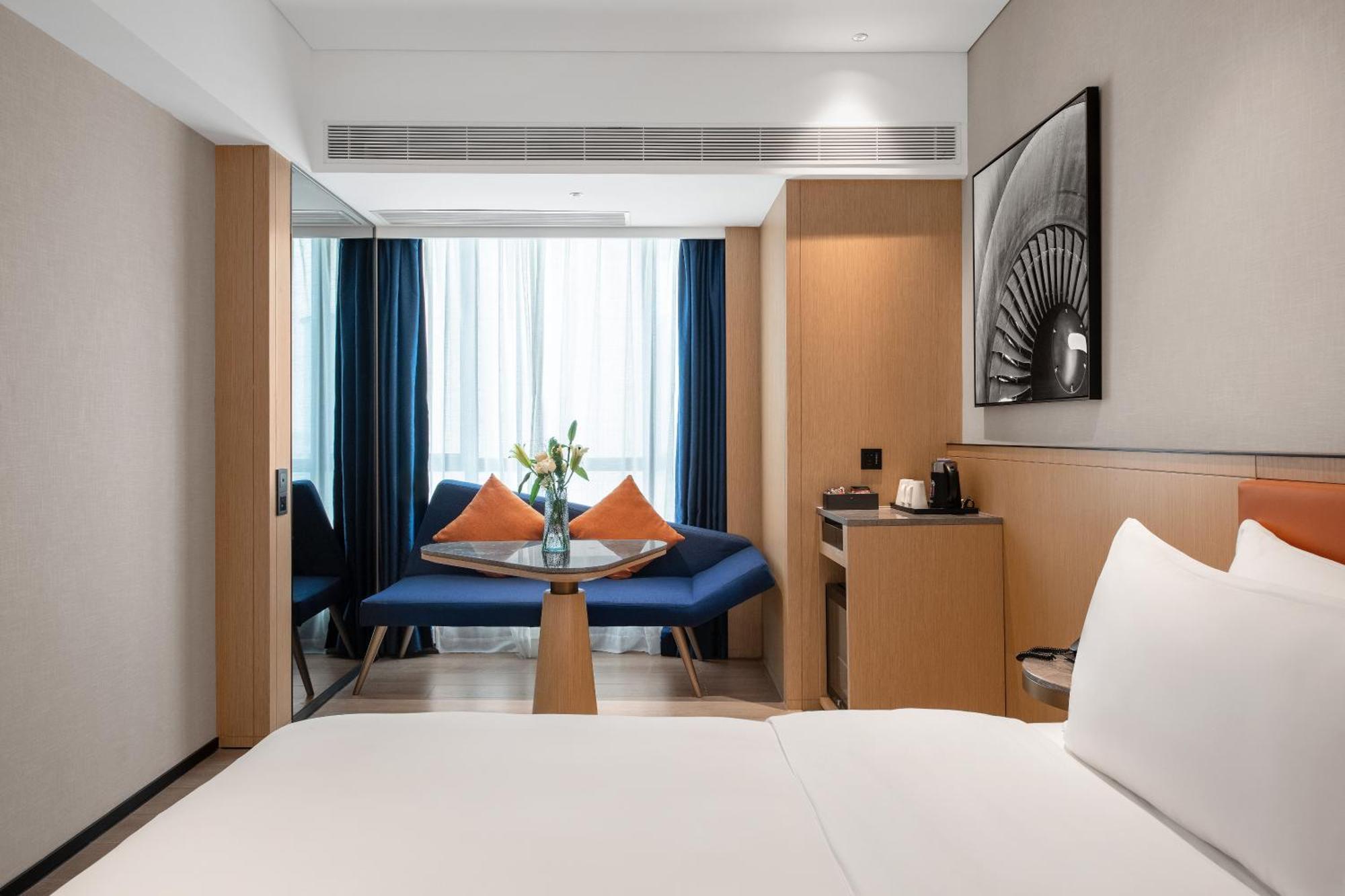 Baiyun Airport Coco Hotel
