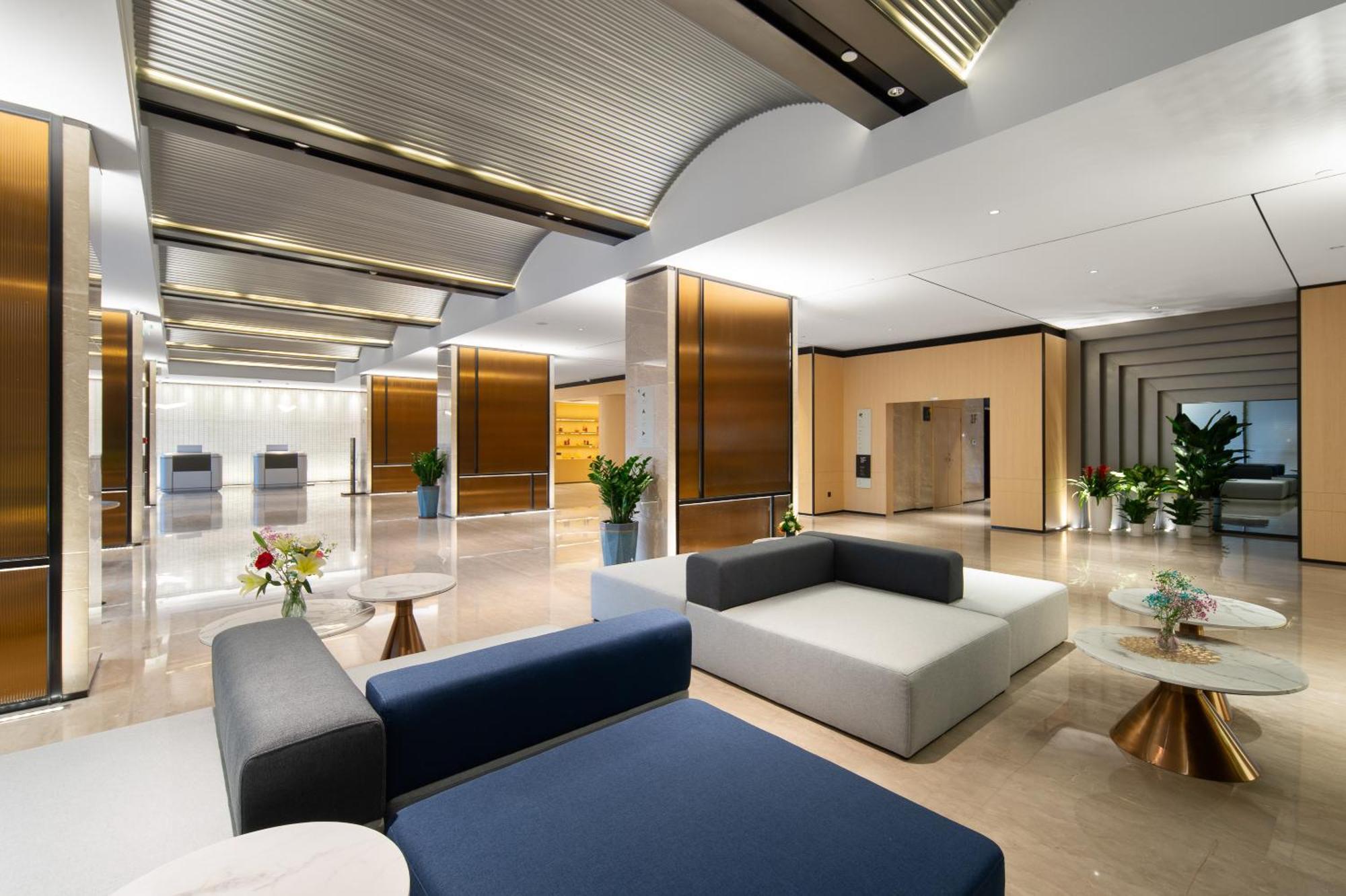 Hotel Baiyun Airport Coco Guangzhou