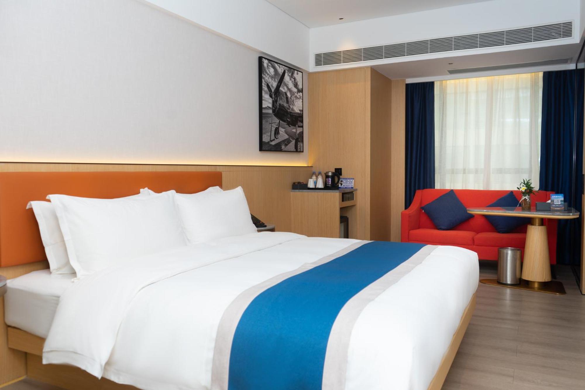 Hotel Baiyun Airport Coco Guangzhou