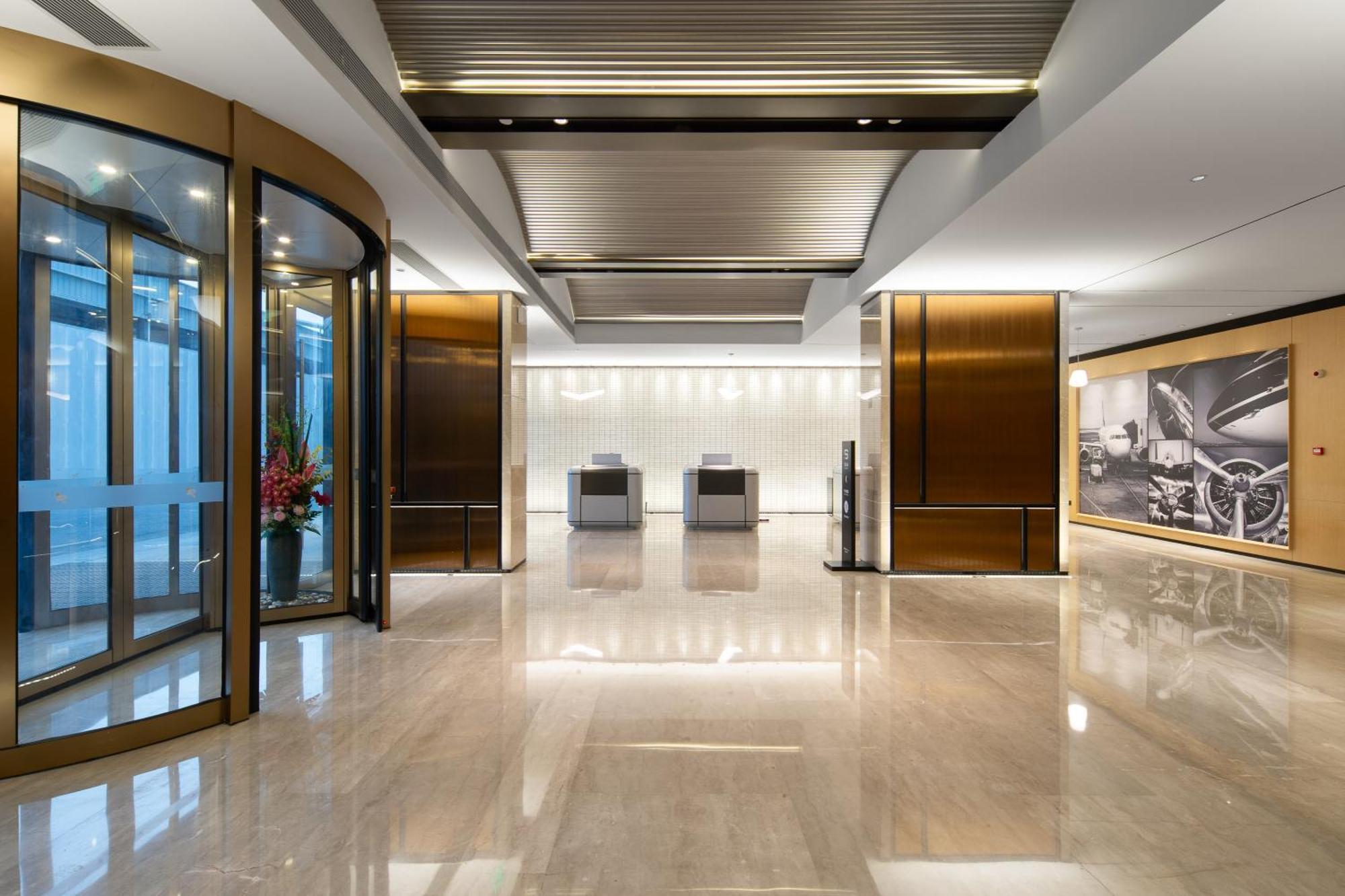 Baiyun Airport Coco Hotel 4*