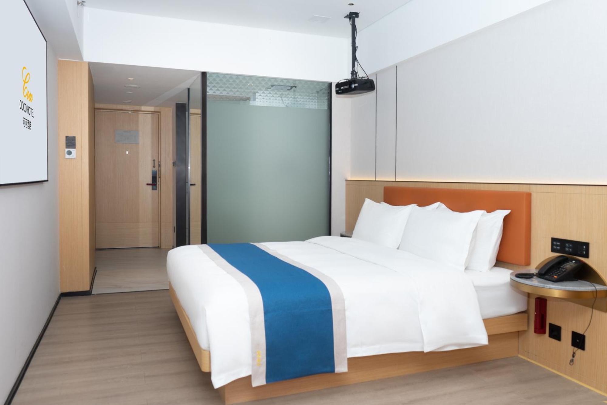 Baiyun Airport Coco Hotel Guangzhou