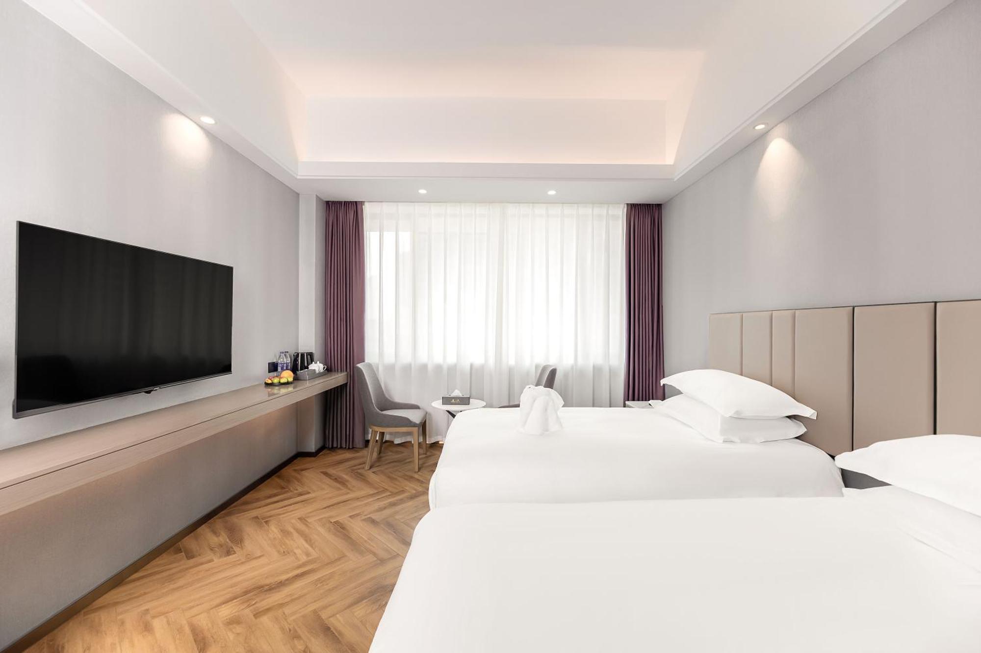 Hotel Tianhe Building