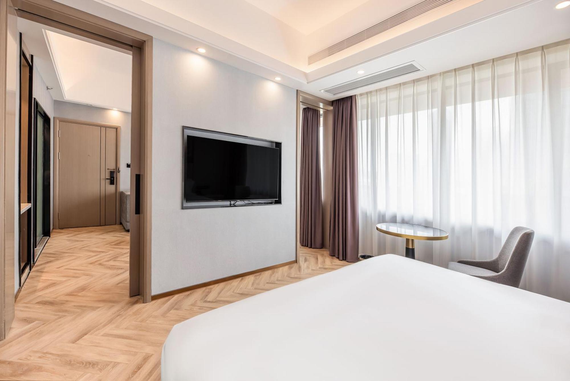 Hotel Tianhe Building Guangzhou