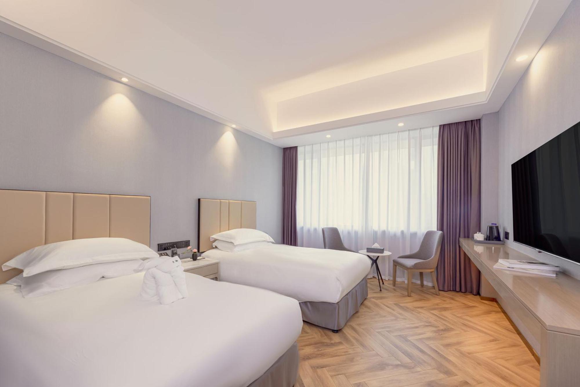 Tianhe Building Hotel