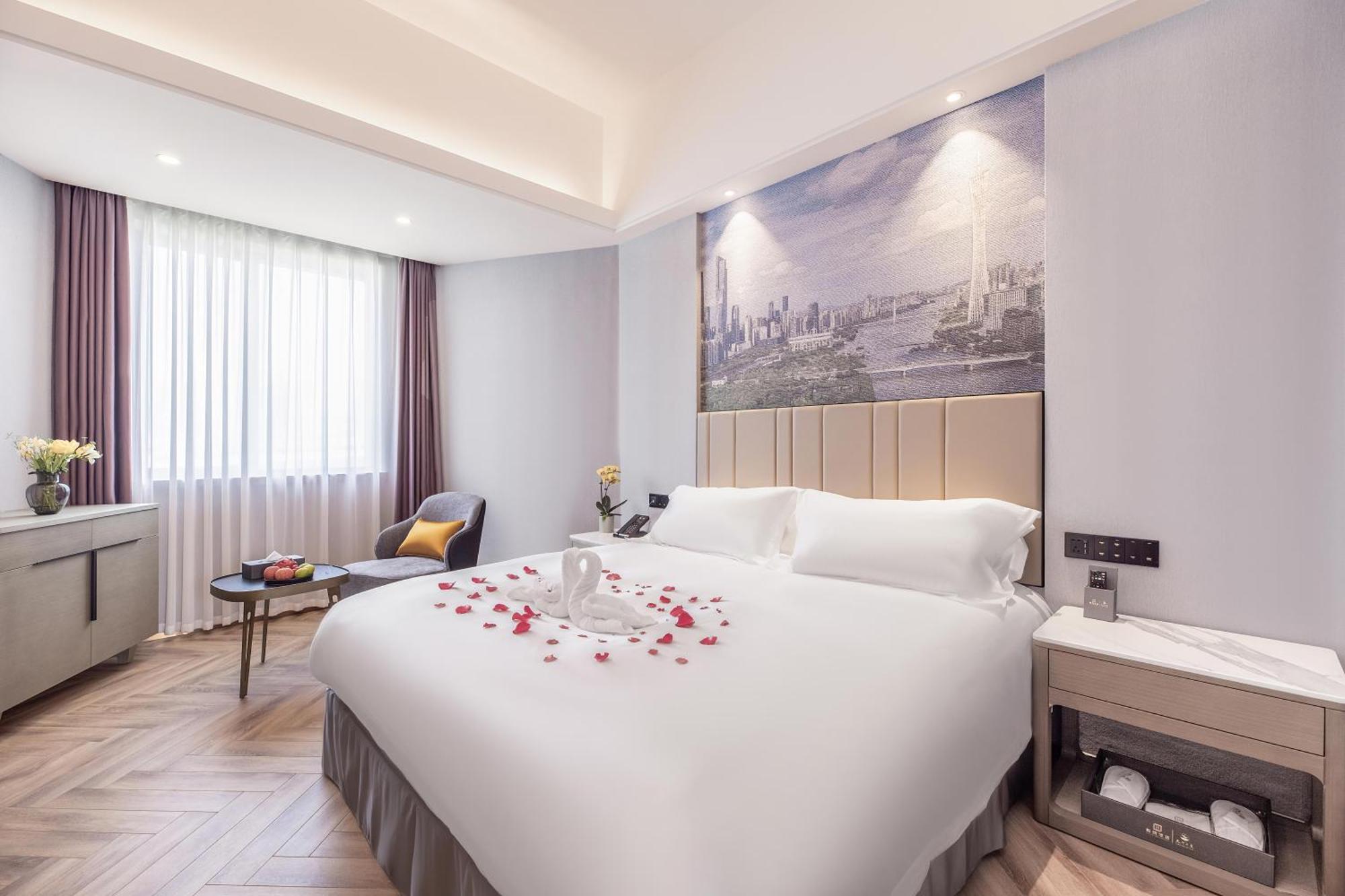 Hotel Tianhe Building