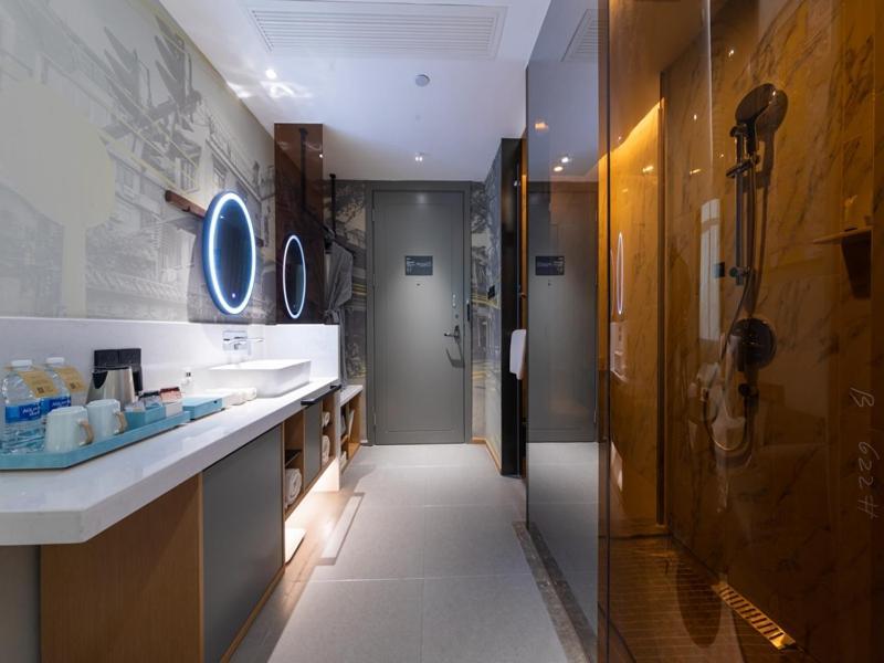 Citynote Beijing Road Pedestrian Street Subway Station Hotel 4*