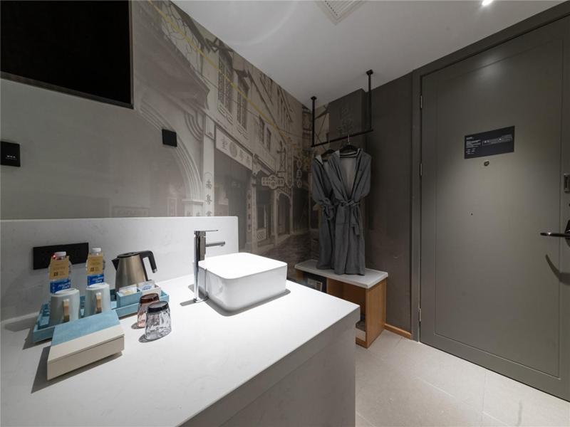 Citynote Beijing Road Pedestrian Street Subway Station Hotel Guangzhou