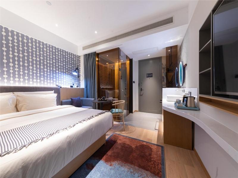 Hotel Citynote Beijing Road Pedestrian Street Subway Station