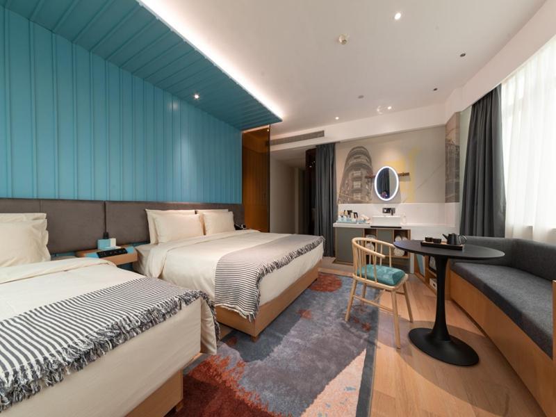 Citynote Beijing Road Pedestrian Street Subway Station Hotel Guangzhou