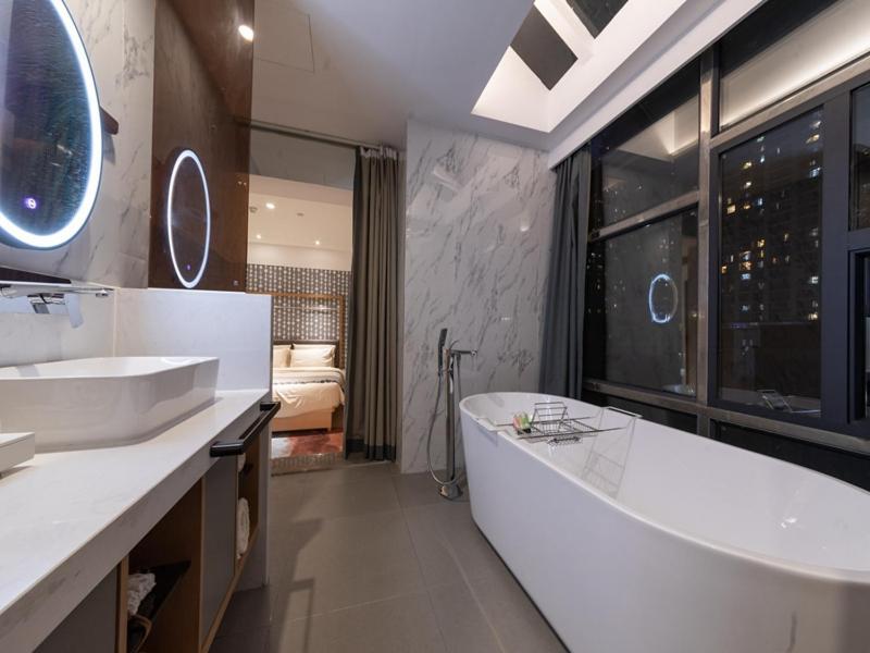 Citynote Beijing Road Pedestrian Street Subway Station Hotel 4*