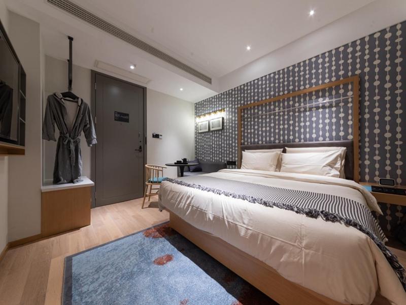 Citynote Beijing Road Pedestrian Street Subway Station Hotel