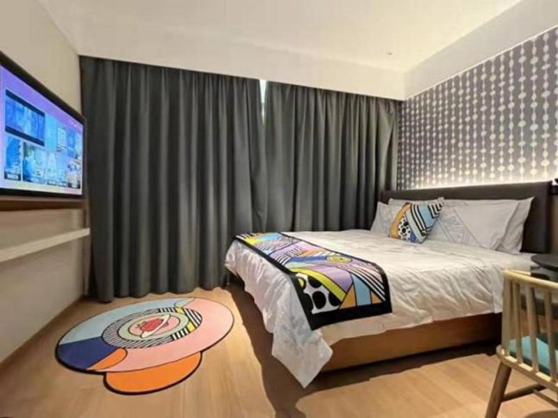 Hotel Citynote Beijing Road Pedestrian Street Subway Station