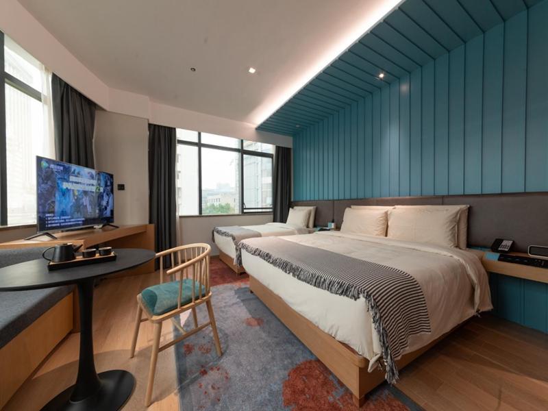 Hotel Citynote Beijing Road Pedestrian Street Subway Station 4*