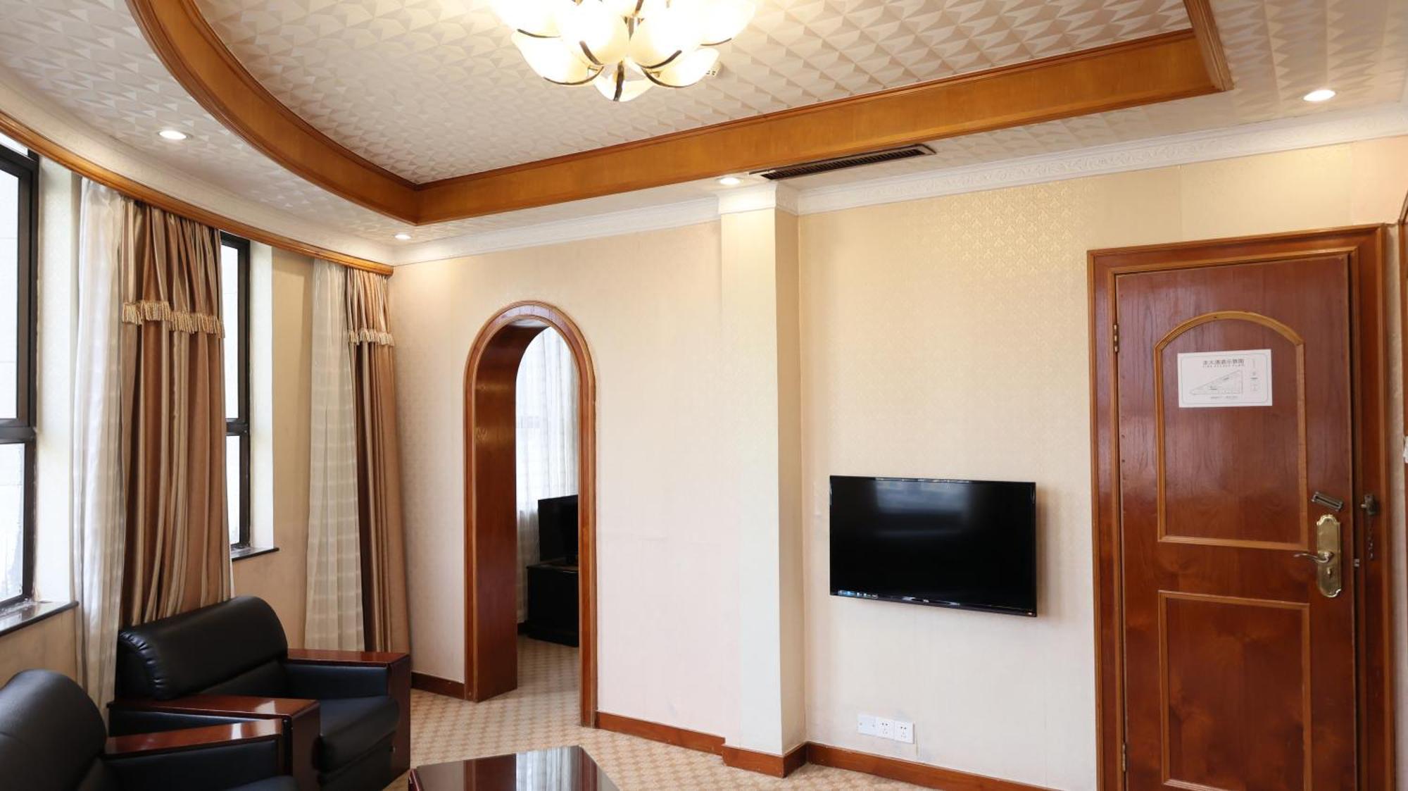 Hotel Aiqun - Fair Free Shuttle Bus During Fair Period