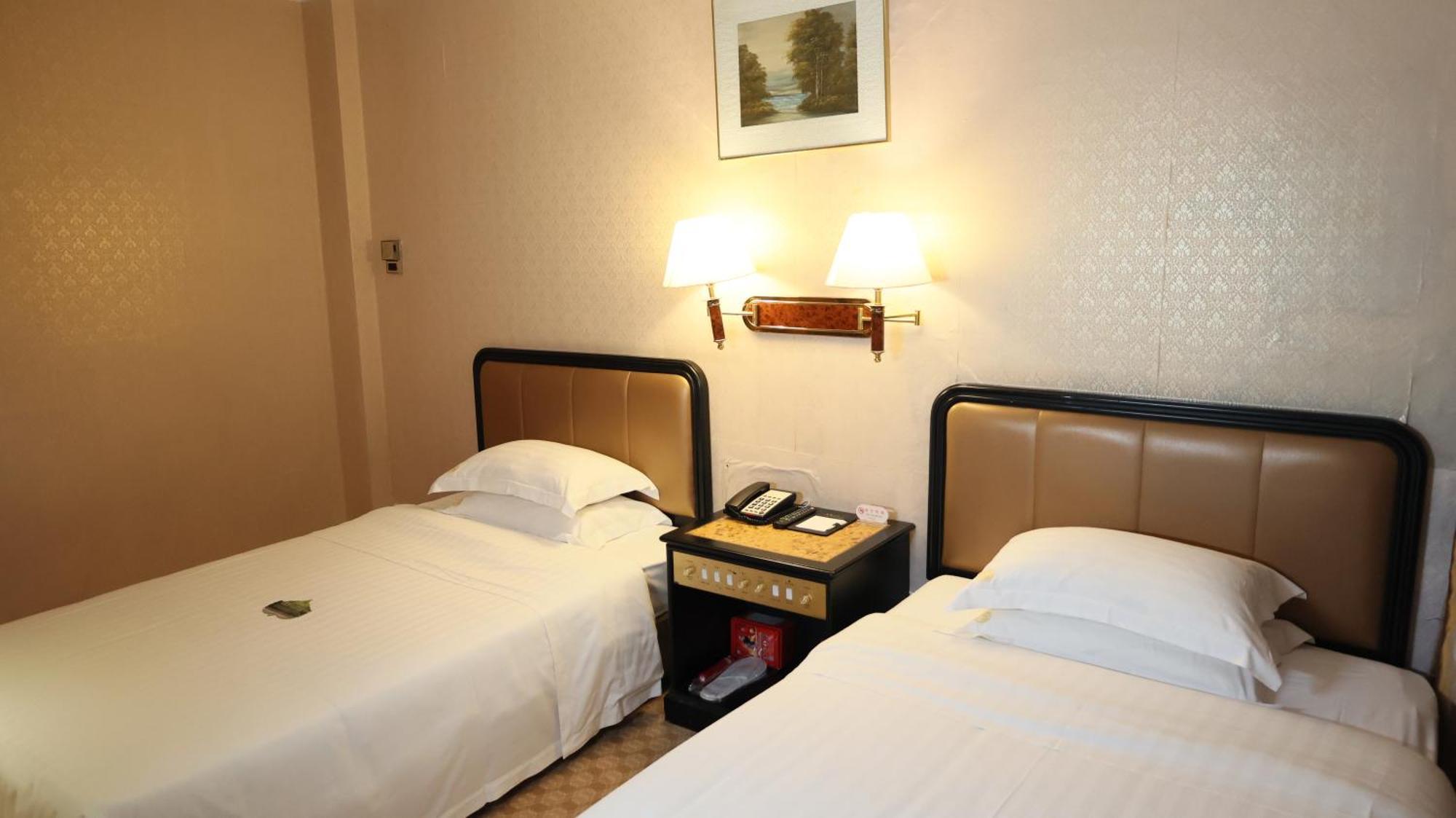 Aiqun - Fair Free Shuttle Bus During Fair Period Hotel Guangzhou