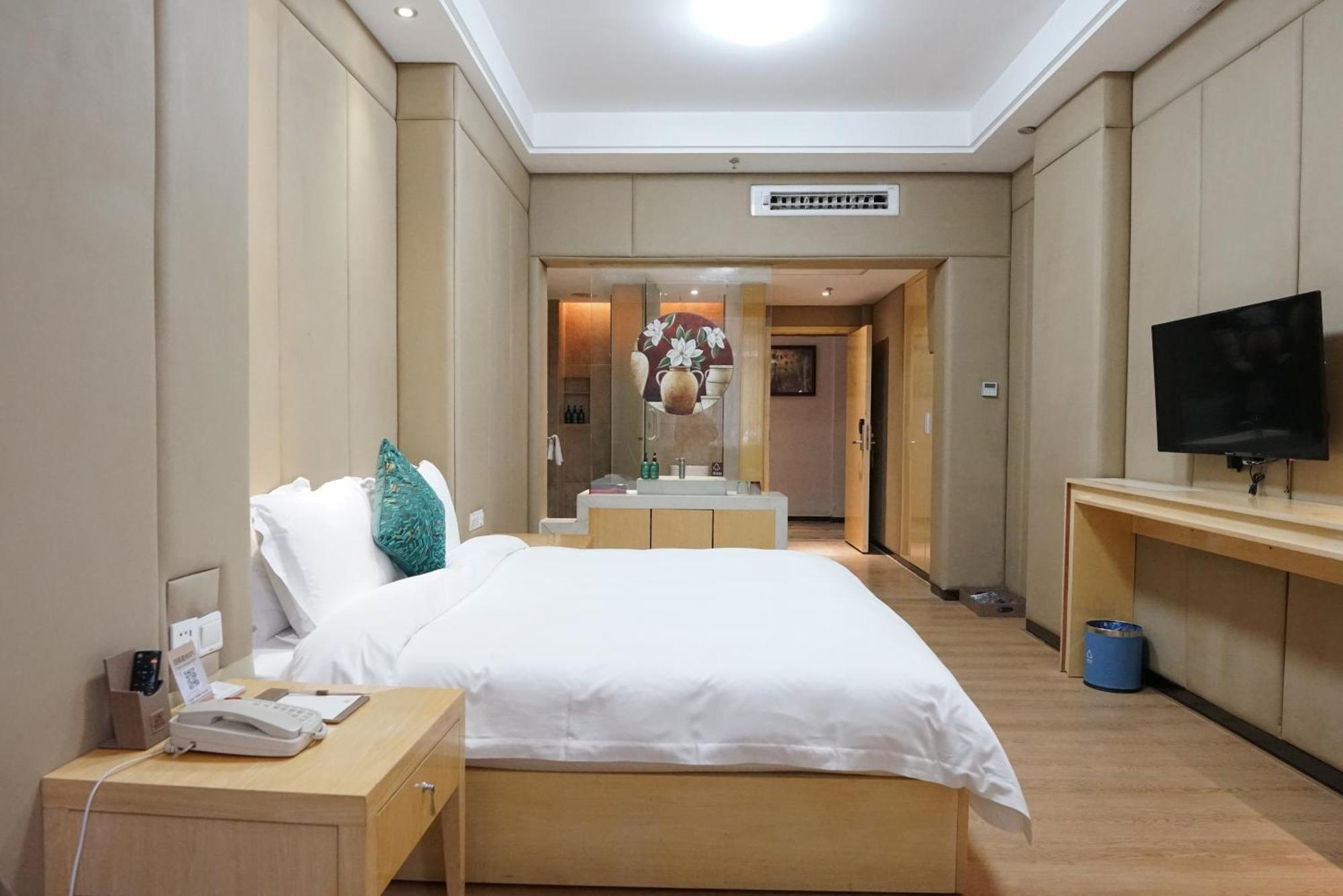 Paco Ouzhuang Metro Guangzhou-free Shuttle To Fair Hotel 4*