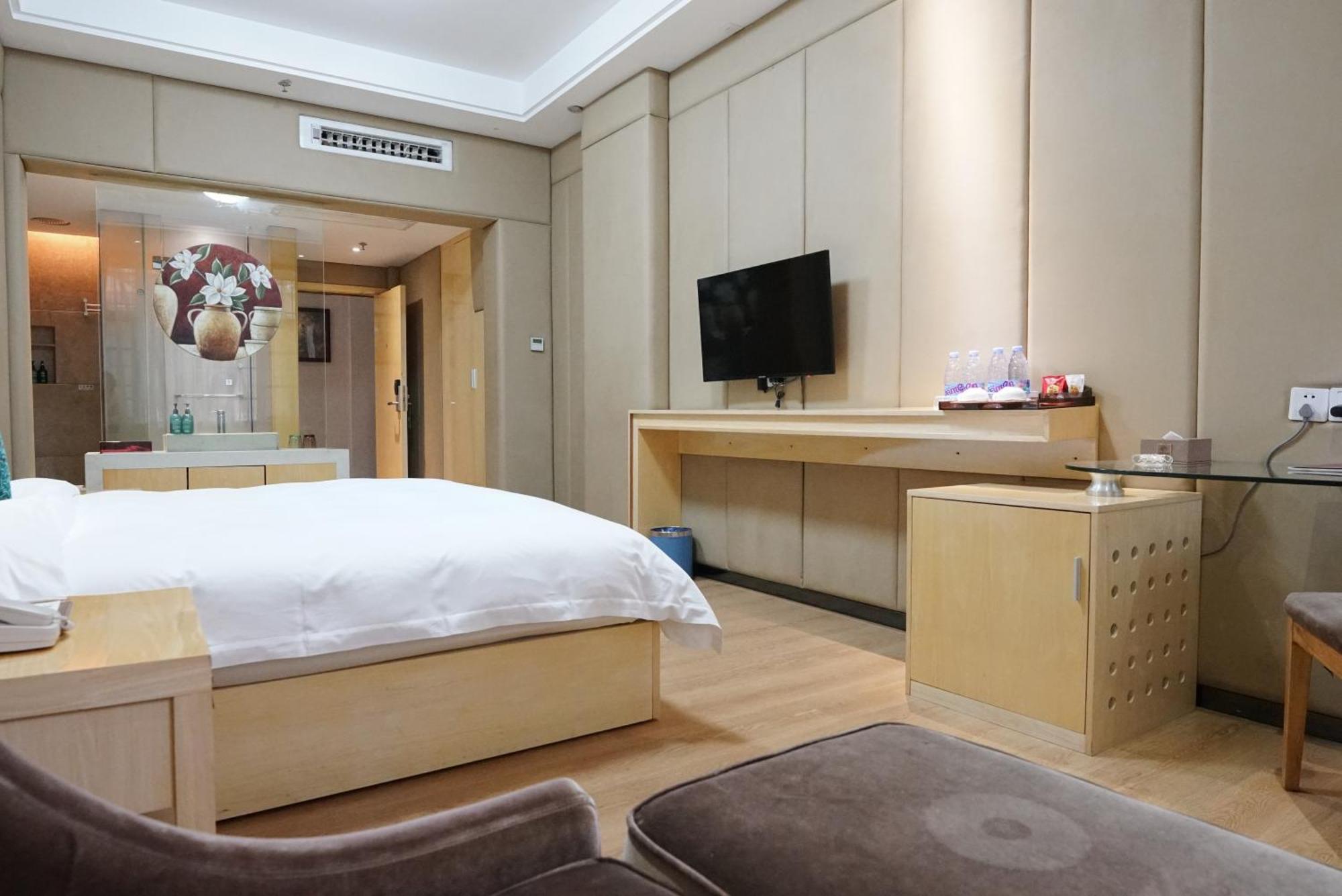 Hotel Paco Ouzhuang Metro Guangzhou-free Shuttle To Fair Guangzhou
