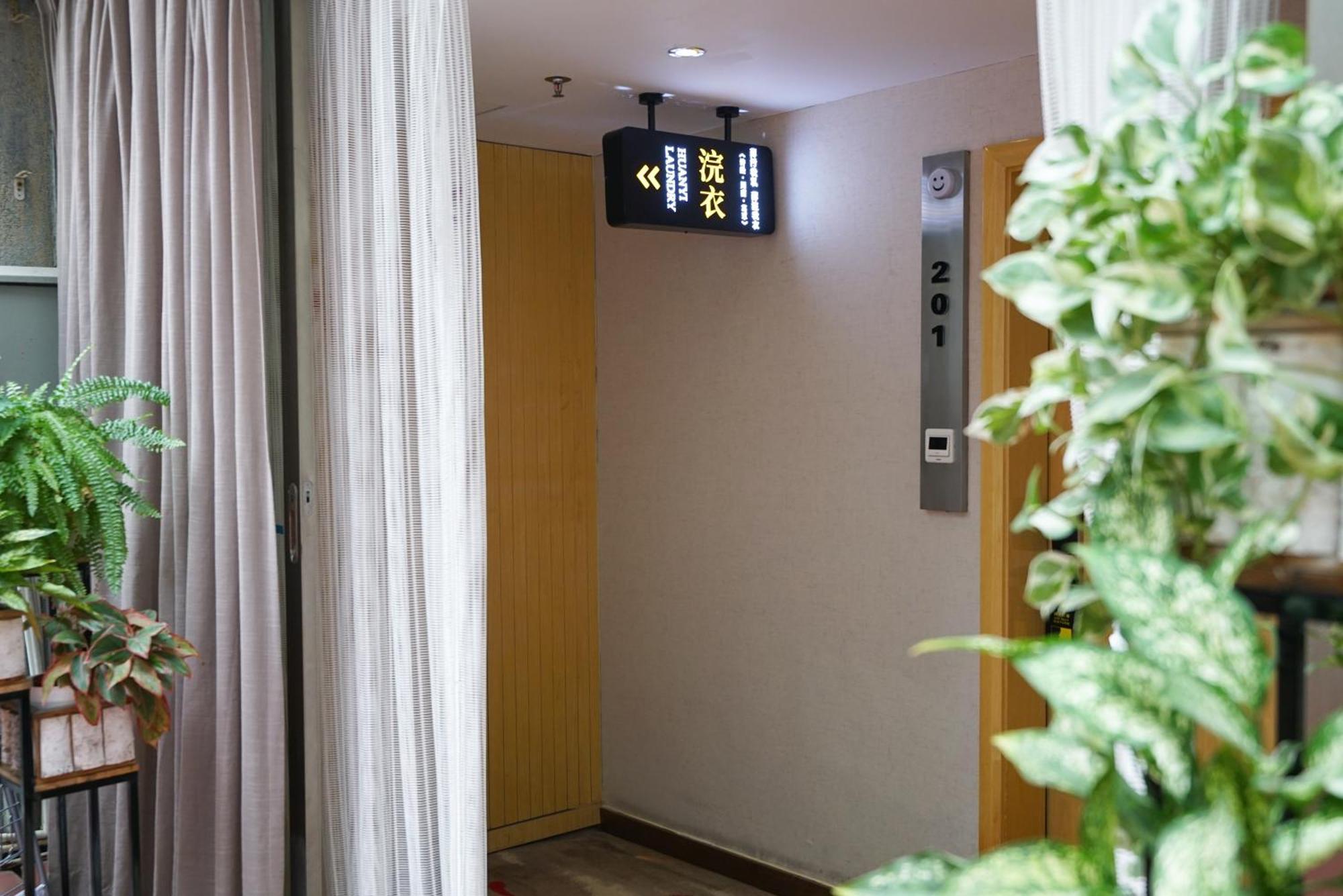 Hotel Paco Ouzhuang Metro Guangzhou-free Shuttle To Fair