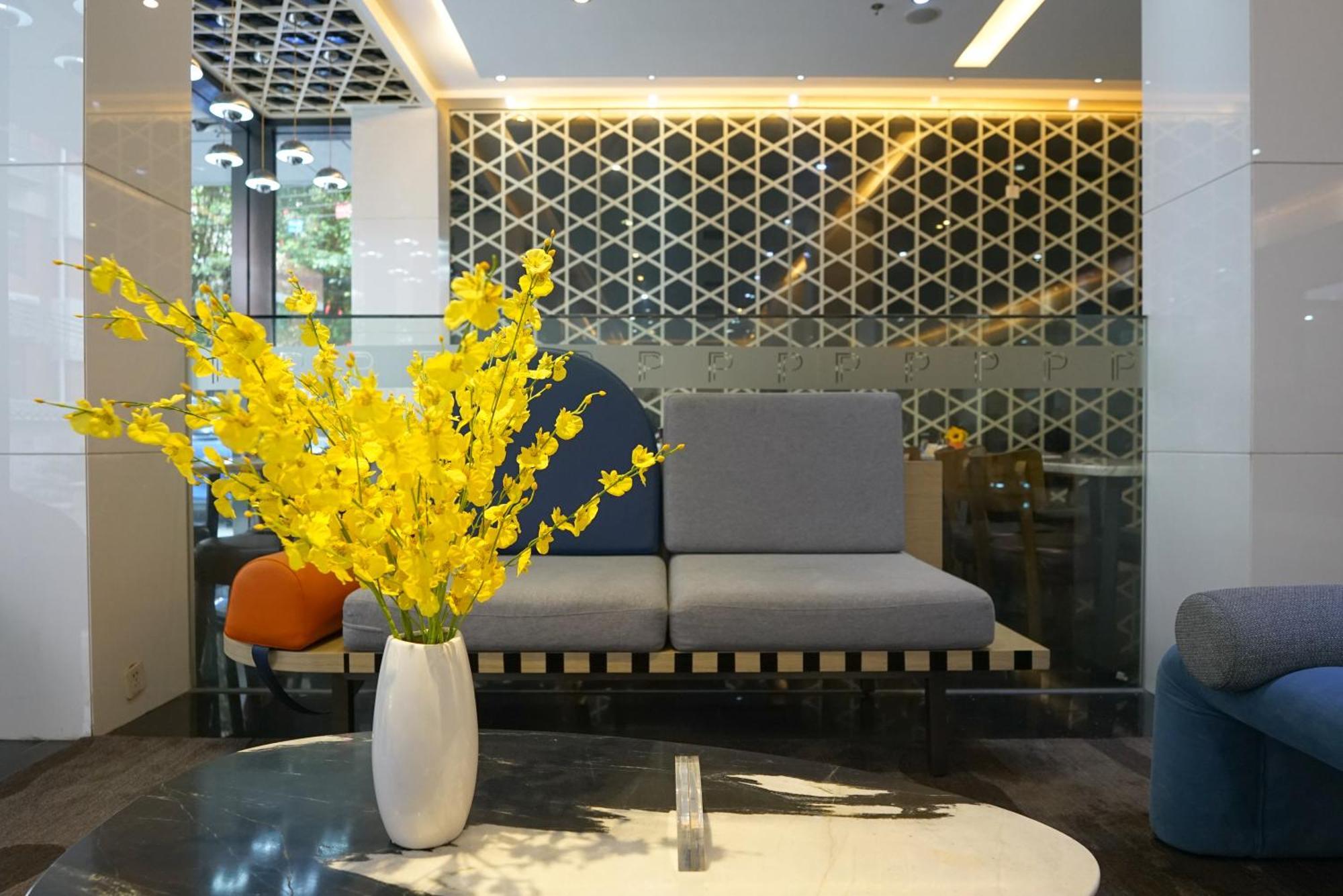 Paco Ouzhuang Metro Guangzhou-free Shuttle To Fair Hotel 4*